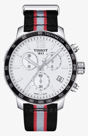 Tissot Quickster Portland Trail Blazers Special Edition - Tissot Nba Charlotte Hornets