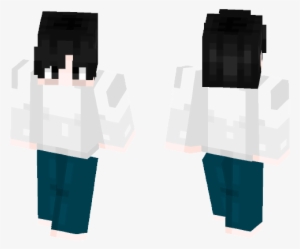 L Lawliet - Reflection