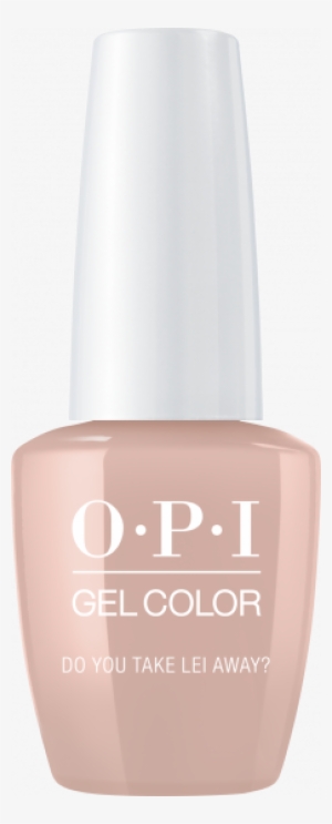 Opi Opi Gelcolor - Opi Machu Picchu Gel