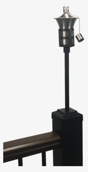 Tru-post Tiki Torch - Trex Company, Inc.
