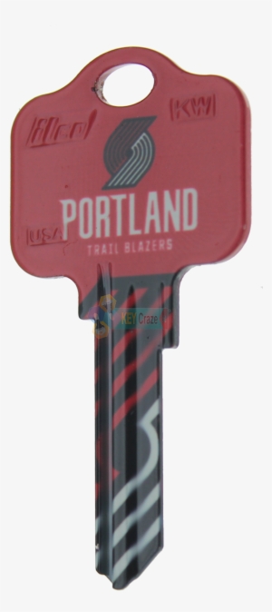 Kw1 Nba Portland Trail Blazers - Table Tennis Racket