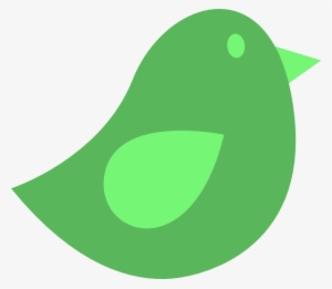 Bird Green Png