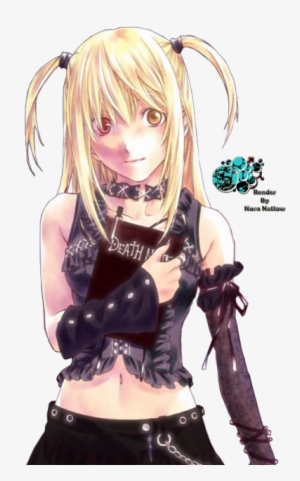 Death Note Misa Phone