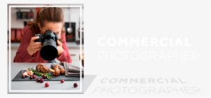 Commercial Photographer - Food