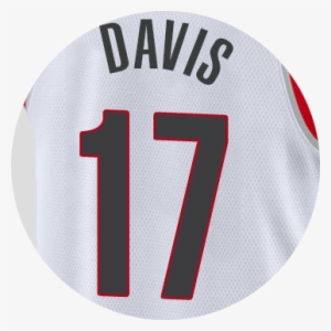 Portland Trail Blazers Ed Davis - Portland Trail Blazers