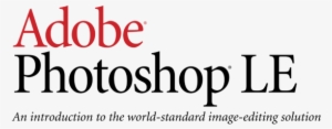 Adobe Photoshop