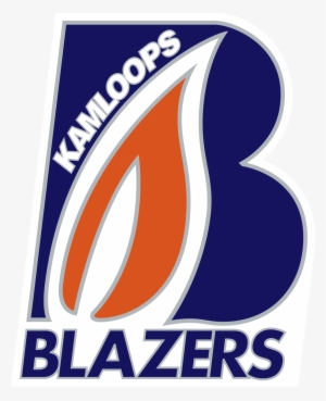 Kamloops Blazers Logo - Kamloops Blazers Vs Kelowna Rockets
