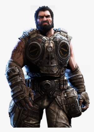 Gears Of War Png Image - Dominic Santiago Gears Of War 3