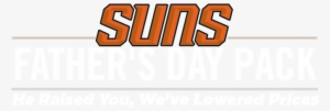 Suns Father's Day Pack - Phoenix Suns