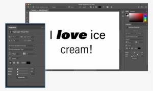 Adobe Photoshop - Photoshop 2018 Font Files