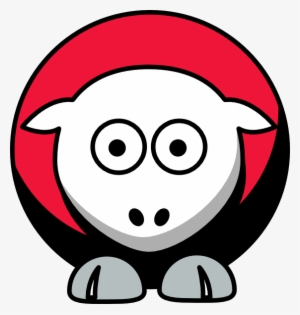 Original Png Clip Art File Sheep Portland Trail Blazers
