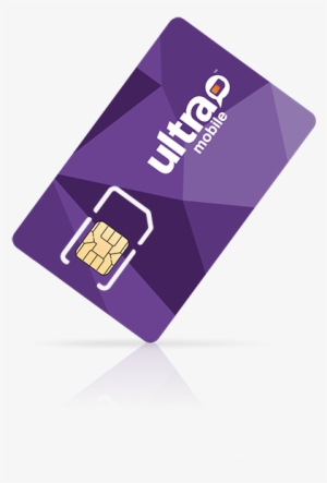 $29 Plan & Sim Kit - Ezkonnect Ultra Mobile Triple Punch Sim Card + 3 Months