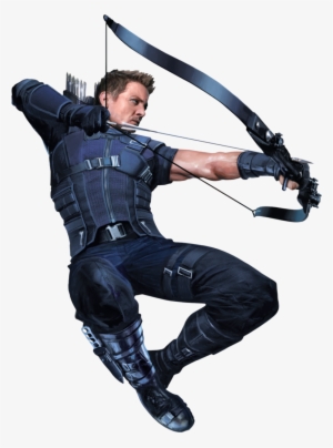 Captain America Civil Hawkeye Png By Imangelpeabody - Hawkeye Png