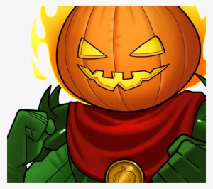 Jack O'lantern From Marvel Avengers Academy - Avengers Academy Jack O Lantern