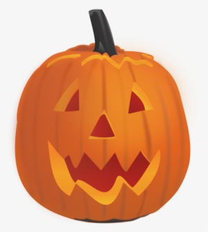 Jack O' Lantern Halloween Trick Or Treating Carving - Jack O Lantern No Background