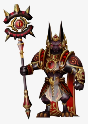 Download Zip Archive - Summoners War Anubis Png