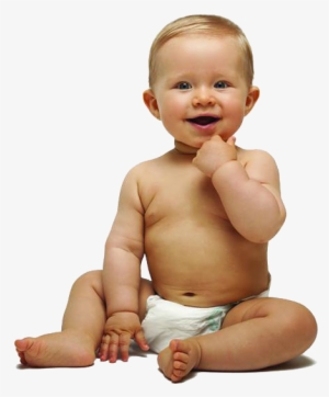 Little Baby Boy Transparent Background