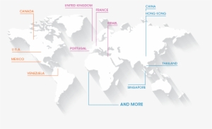 See Our Unlimited International Destinations - Chicago