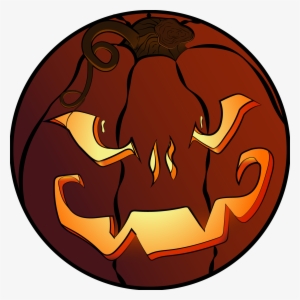 Jack-o'-lantern