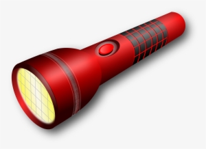 Flashlight Png Image Free Download - Torch Clipart