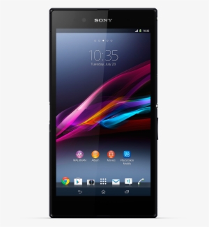 Sony Xperia Z Png