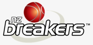 Nz Breakers - New Zealand Breakers Logo