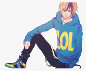 Anime Boy Clipart Photo - Anime Boy Transparent Background