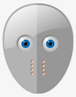 Hockey Mask And Eyes Clipart Png