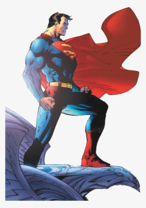 Post-crisis Superman - Superman For Tomorrow Jim Lee