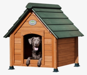 Backyard Discovery All Cedar Dog Cottage