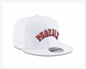 Nba Phoenix Suns Exclusive Hwc Phoenix New Era 9fifty - Baseball Cap