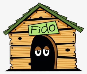Doghouse Png Freeuse - Dog House Clip Art