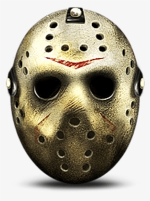 Friday The 13th Mask - Jason Icon