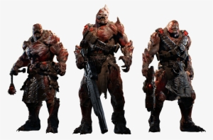 Gears Of War Png Transparent Images - Gears Of War 4 Characters Png