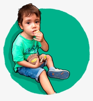 Bernat Is A Little Boy Who Suffers From “pyruvic Kinase - Sitting