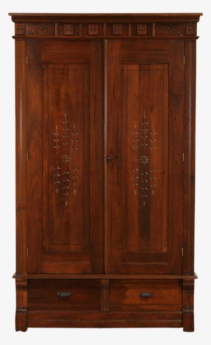 Willis And Gambier Lille Triple Wardrobe