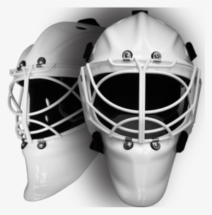 From Start To Finish - Goaltender Mask