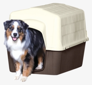 Petmate Large Pet Barn Dog House - Petmate Barnhome Plastic Dog House