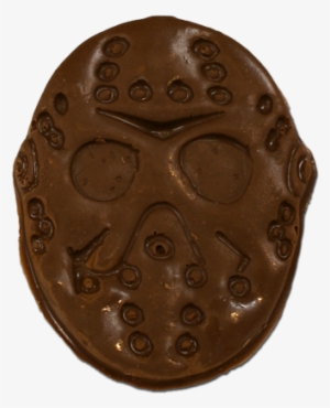 Hockey Mask Man - Chocolate