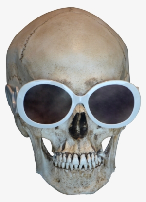 Skull Free Download Png - Skull