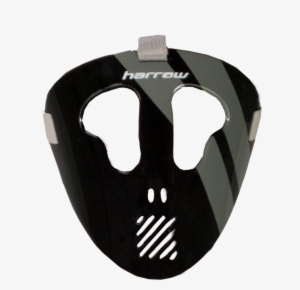 Phantom Face Mask Black/grey - Harrow Phantom Face Mask Black/grey