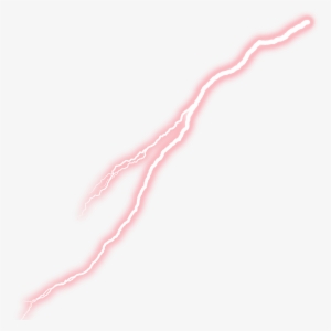Rayos Y Relámpagos Png - Красная Молния Png