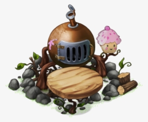 Small Bakery - Macaroon
