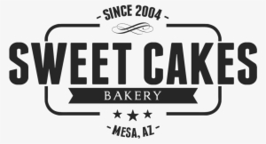 Sweet Cakes Cafe Sweet Cakes Cafe - Sweets And Bakery Logo