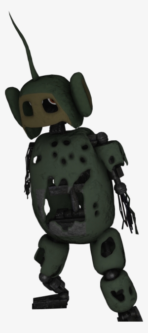 Dipsy Wreckage Closet Transparent 2 - Plush