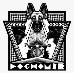 Old German Shepherd Dog