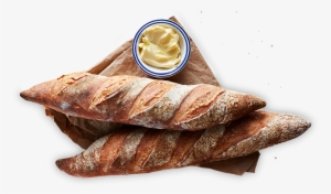 La Baguette - Bluebird Bakery