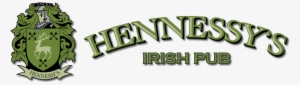 Hennessy's Irish Pub Fargo, North Dakota Logo - Hennessy's Irish Pub Fargo