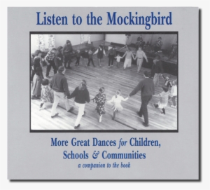 Listen To The Mockingbird Book, Cd - Listen To The Mockingbird (cd)