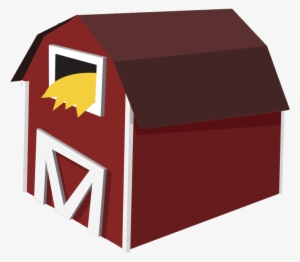 Barn Transparent Png - Barn Transparent